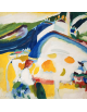 Reprodukcje obrazów Wassily Kandinsky The cow