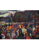 Reprodukcje obrazów Wassily Kandinsky Colorful Life