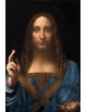 Reprodukcje obrazów Leonardo da Vinci Zbawiciel Świata Salvator Mundi