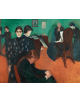 Reprodukcje obrazów Death in the Sickroom Edvard Munch