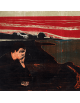 Reprodukcje obrazów Evening, Melancholy I Edvard Munch