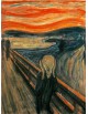 Reprodukcje obrazów The Scream - Edvard Munch