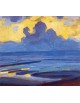 Reprodukcja obrazu By the Sea - Piet Mondrian