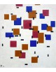 Reprodukcja obrazu Composition in colour A - Piet Mondrian
