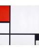 Reprodukcja obrazu Composition No. I - Piet Mondrian
