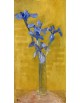 Reprodukcja obrazu Irises - Piet Mondrian - obraz