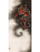 Reprodukcja obrazu Thunder god - Katsushika Hokusai - obraz