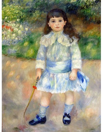 Reprodukcje obrazów Child - Auguste Renoir