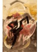 Reprodukcja obrazu American - In Vaudeville – Charles Demuth - obraz