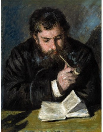 Reprodukcje obrazów Claude Monet - Auguste Renoir