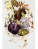 Reprodukcja obrazu Eggplant and Green Pepper – Charles Demuth - obraz