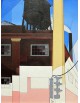 Reprodukcja obrazu Chicago art inst demuth home brave – Charles Demuth - obraz