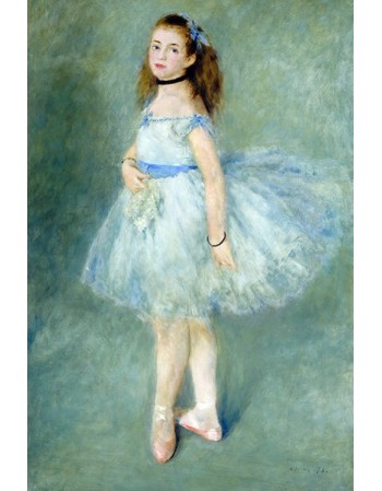 Reprodukcje obrazów Dancer - Auguste Renoir