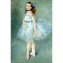 Reprodukcje obrazów Dancer - Auguste Renoir
