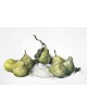Reprodukcja obrazu Green Pears – Charles Demuth - obraz