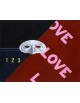 Reprodukcja obrazu Love, Love, Love Homage to Gertrude Stein – Charles Demuth - obraz