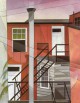 Reprodukcja obrazu Modern Conveniences – Charles Demuth - obraz
