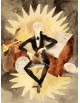 Reprodukcja obrazu Musician – Charles Demuth - obraz