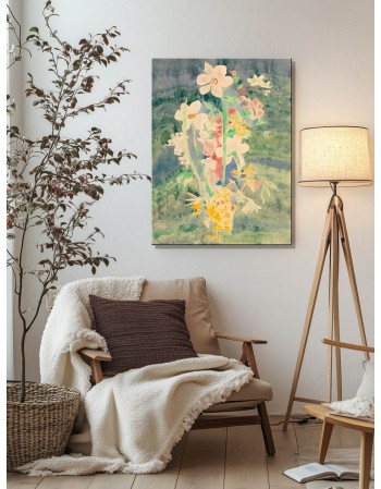 Reprodukcja obrazu Narcissi – Charles Demuth - obraz