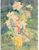 Reprodukcja obrazu Narcissi – Charles Demuth - obraz