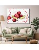 Reprodukcja obrazu Still Life with Apples and Bananas – Charles Demuth - obraz
