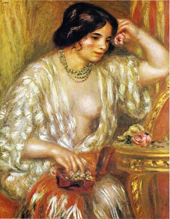 Gabrielle aux Bijoux