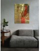 Reprodukcja obrazu obraz na płótnie Gustav Klimt Composition design to medicine