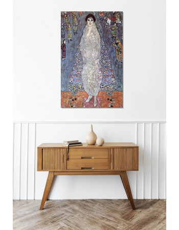 Reprodukcja obrazu obraz na płótnie Gustav Klimt Elisabeth Bachofen-Echt
