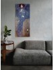 Reprodukcja obrazu obraz na płótnie Gustav Klimt Emilie Flöge