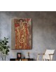 Reprodukcja obrazu obraz na płótnie Gustav Klimt Hygieia