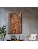 Reprodukcje obrazów Hygieia - Gustav Klimt