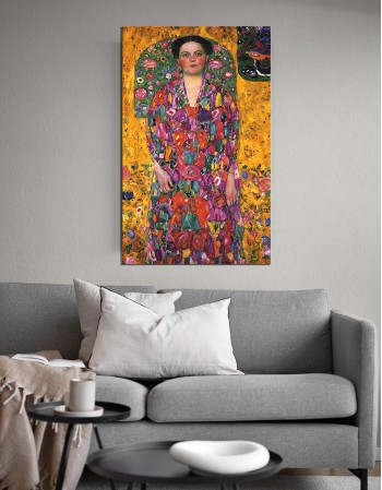 Reprodukcje obrazów Eugenia Primavesi - Gustav Klimt