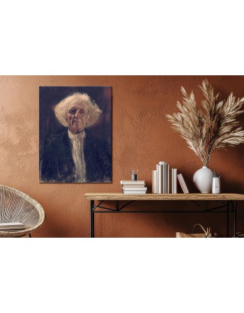 Reprodukcje obrazów Blind Man - Gustav Klimt