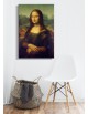 Reprodukcje obrazów obraz na płótnie Leonardo da Vinci Mona Lisa