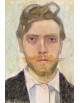 Reprodukcja obrazu Autoportret - Stanisław Wyspiański - obraz