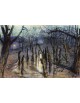 Reprodukcja obrazu Chochoły - Stanisław Wyspiański - obraz
