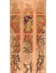 Reprodukcja obrazu Chrystus na skrzydłach - Stanisław Wyspiański - obraz