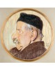 Reprodukcja obrazu Portret Kazimierza Stankiewicza - Stanisław Wyspiański - obraz