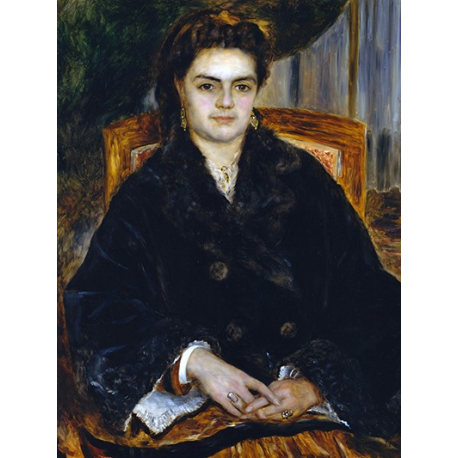 Madame Édouard Bernier