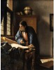 Reprodukcje obrazów Jan Vermeer Geograf