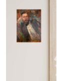 Reprodukcja obrazu Portret męski