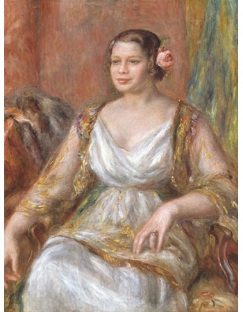 Reprodukcje obrazów Tilla Durieux - Auguste Renoir