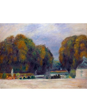 Reprodukcje obrazów Versailles - Auguste Renoir