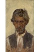 Reprodukcja obrazu Portret mężczyzny Józef Chełmoński