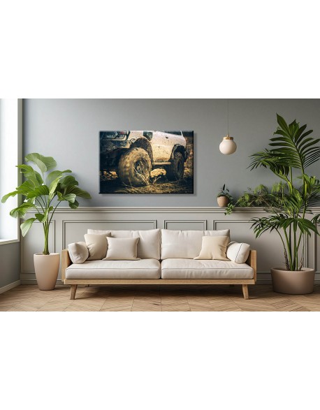 Obraz na płótnie Off-Road fotoobraz