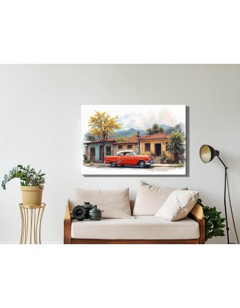 Obraz na płótnie Hawana Kuba fotoobraz