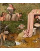 Reprodukcja obrazu Alegoria nieumiarkowania - Hieronim Bosch