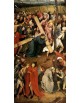 Reprodukcja obrazu Chrystus niosący krzyż - Hieronim Bosch
