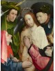 Reprodukcja obrazu Chrystus wyśmiewany - Hieronim Bosch