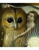 Reprodukcja obrazu Ogród ziemskich rozkoszy, panel środkowy - Hieronim Bosch obraz na płótnie